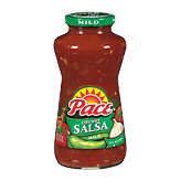 Pace Thick Chunky Salsa Med Sauce 24 oz